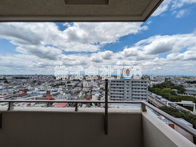 【展望】 | コスモ下高井戸ステーションアベニュー | ※別号室参考写真※