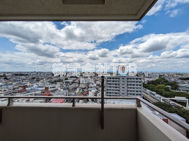 【展望】 | コスモ下高井戸ステーションアベニュー | ※別号室参考写真※
