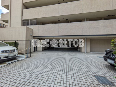 【駐車場】 | コスモ下高井戸ステーションアベニュー