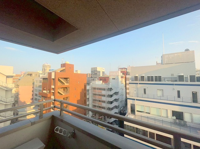 アトール西中島の展望