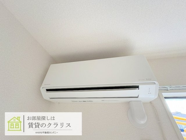 グランナッシム西京極の設備