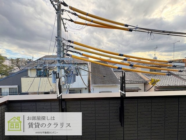 グランナッシム西京極