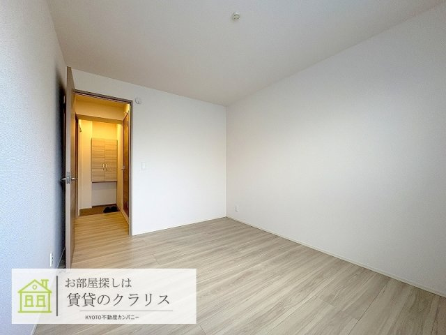 グランナッシム西京極の内装