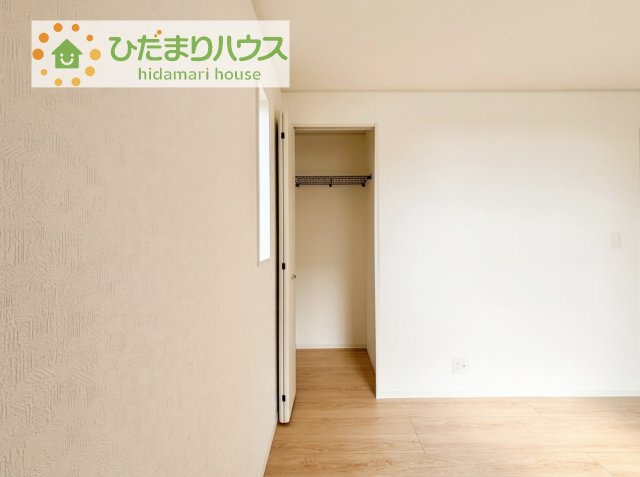 【収納】 | 下妻市加養第1　新築戸建 | お子様グッズを片付けるのにも、困りませんね！
