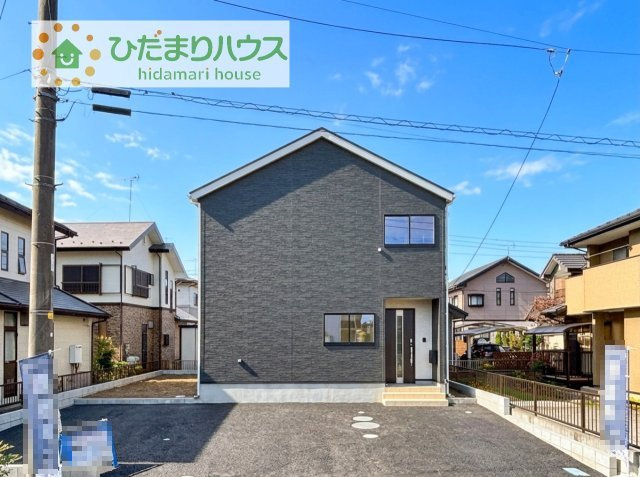 【外観】 | 下妻市加養第1　新築戸建 | 今から見たいも大歓迎！！お気軽にお問い合わせください！