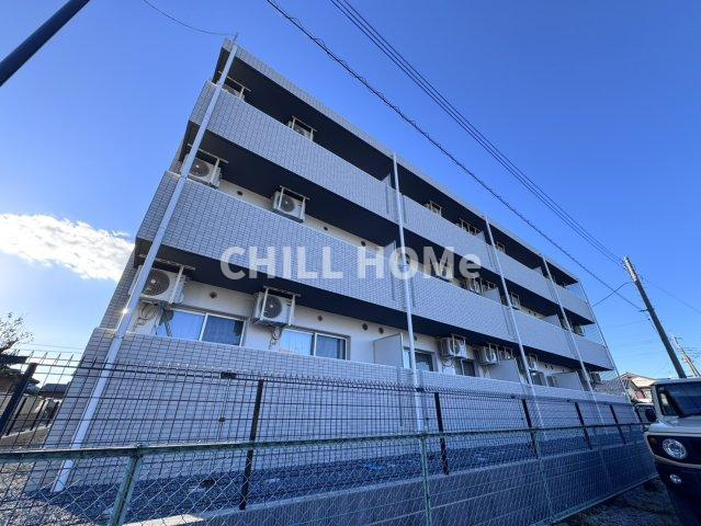 エクセルスクエアレジデンスの外観|当社、チルホームのHPもご覧ください(^^)/物件情報多数♪