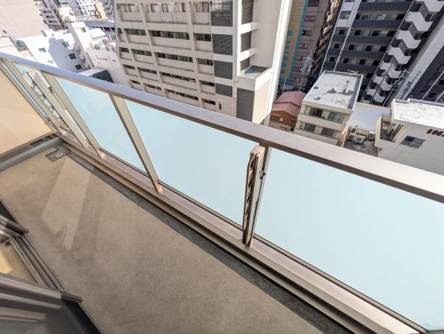 MT栄|名古屋市の賃貸ならMy賃貸のバルコニー|MT栄