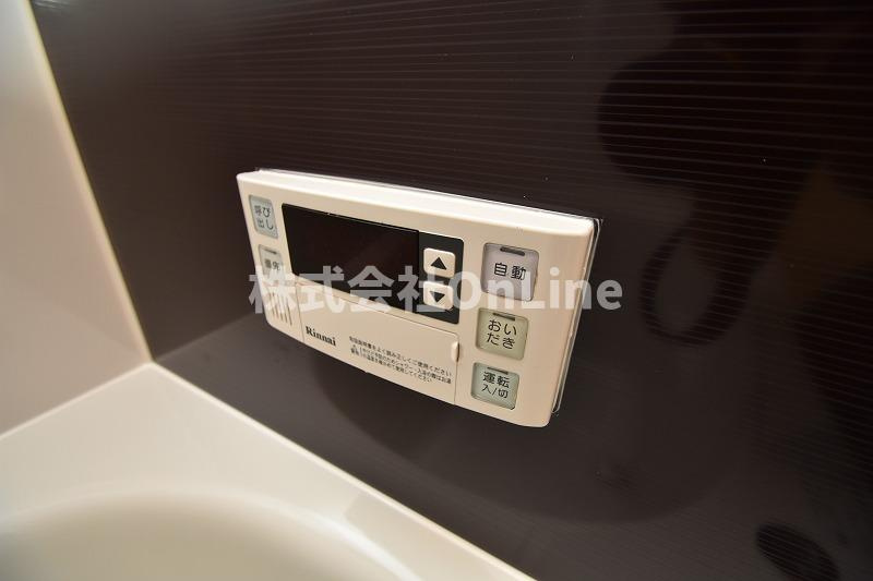 寺前町2丁目貸家の設備