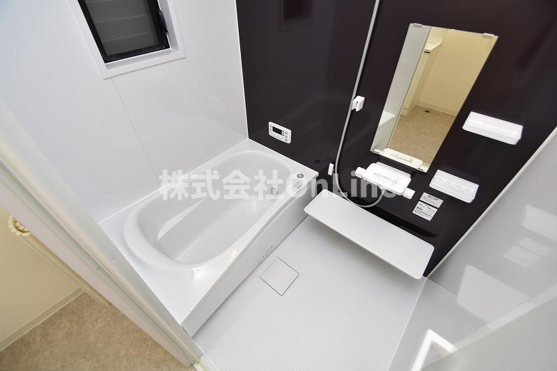 寺前町2丁目貸家の浴室
