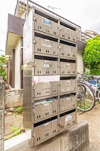 小平ＭＩハイツのその他共用部分