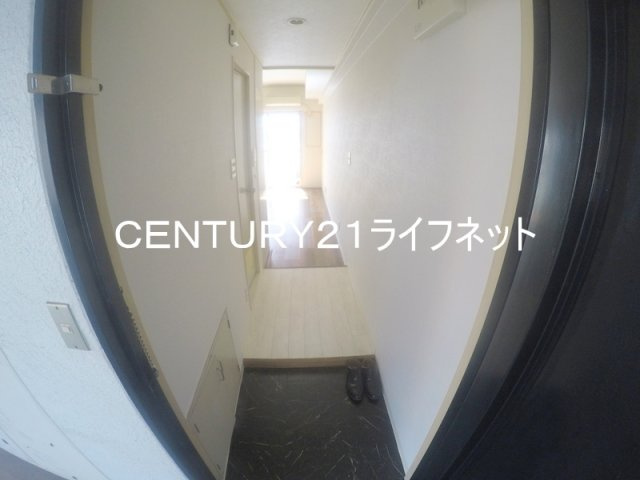 【玄関】 | リアライズ江坂