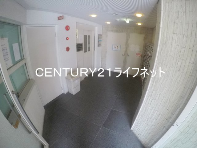 【ロビー】 | リアライズ江坂