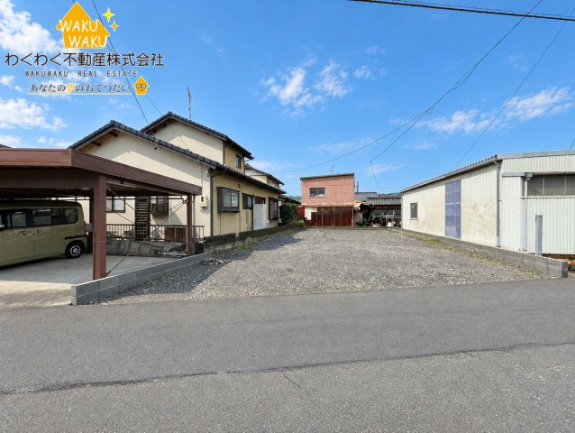 島田市金谷東2丁目／6期　 新築戸建