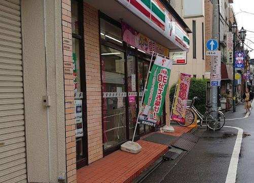 スパシエ新板橋の周辺