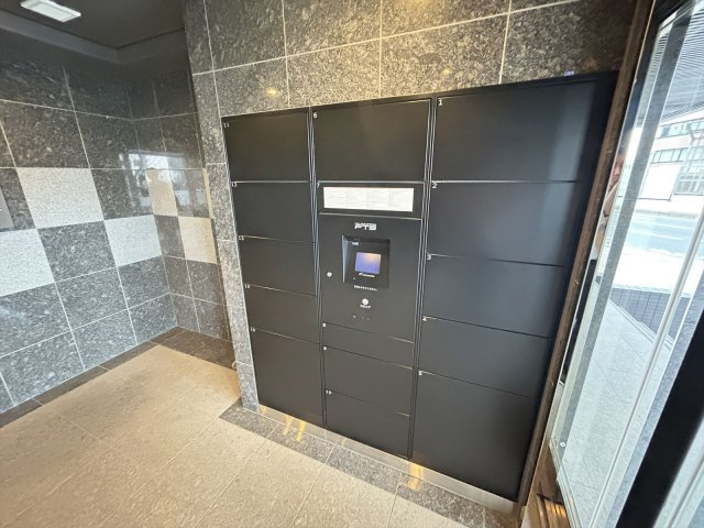 スパシエ新板橋のその他共用部分