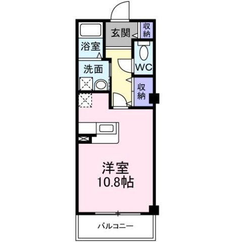 【間取り】 | プレステージⅠ