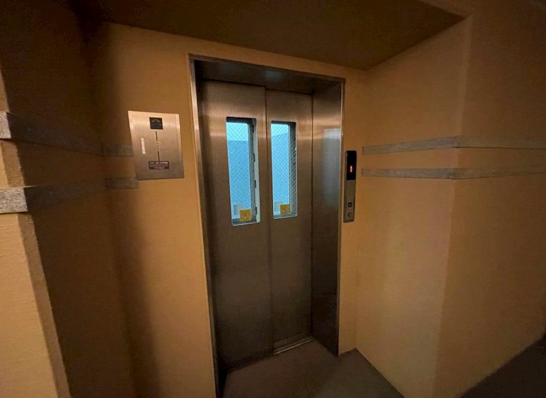 練馬区北町１丁目の賃貸マンションのその他共用部分