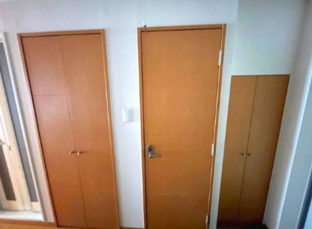 練馬区北町１丁目の賃貸マンションの収納|同仕様