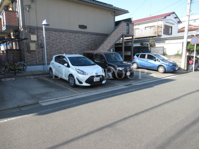 【駐車場】 | ファースト・テン