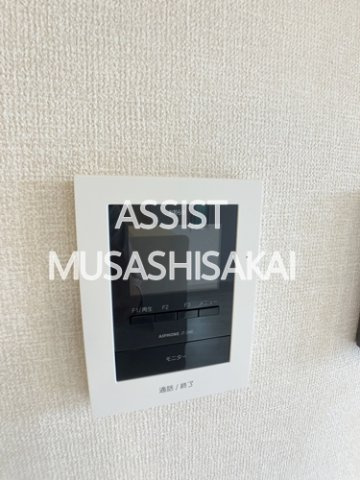 かえでパレスのセキュリティ