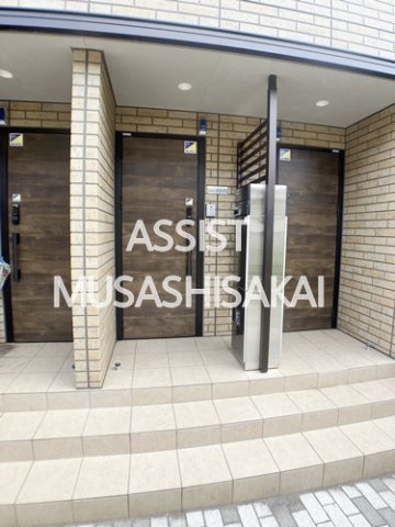 かえでパレスのその他共用部分