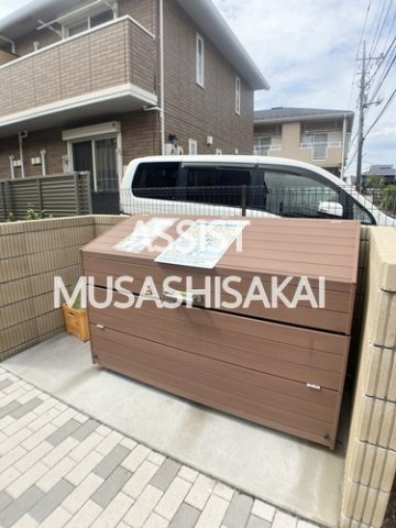 かえでパレスのその他共用部分