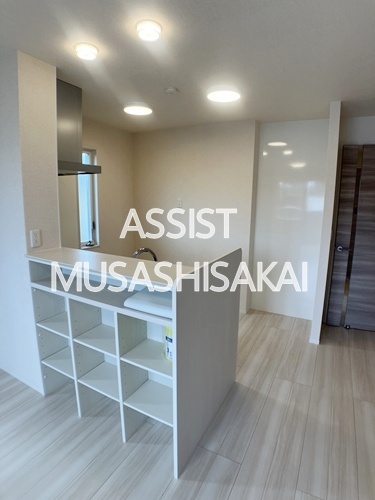 かえでパレスの居間・リビング