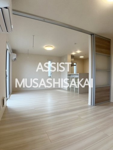 かえでパレスの内装
