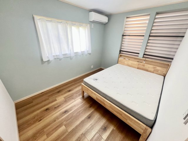 住道矢田３丁目　中古一戸建の子供部屋
