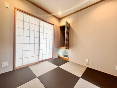 【和室】 | 住道矢田３丁目　中古一戸建