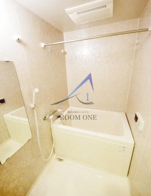 コスモシティ大森の浴室|お風呂です。
