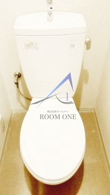 コスモシティ大森のトイレ|トイレです。