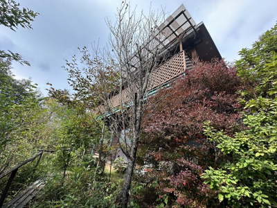 【外観】 | 塩嶺高原別荘 中古住宅A-31 | 外観