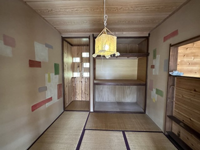 【和室】 | 塩嶺高原別荘 中古住宅A-31 | 和室