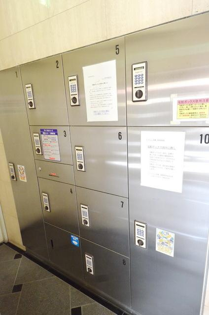 センタービレッジ千駄木のその他共用部分