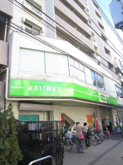 センタービレッジ千駄木の周辺