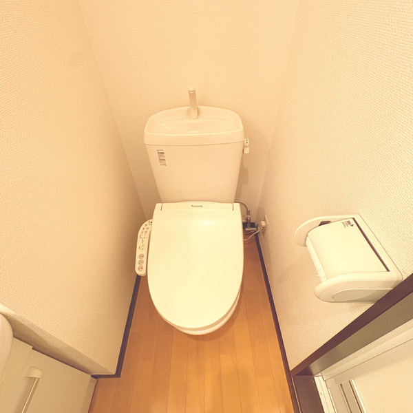センタービレッジ千駄木のトイレ