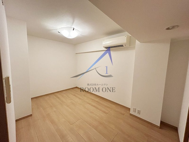 第一恵比寿マンションの居間・リビング|洋室のお部屋です。
