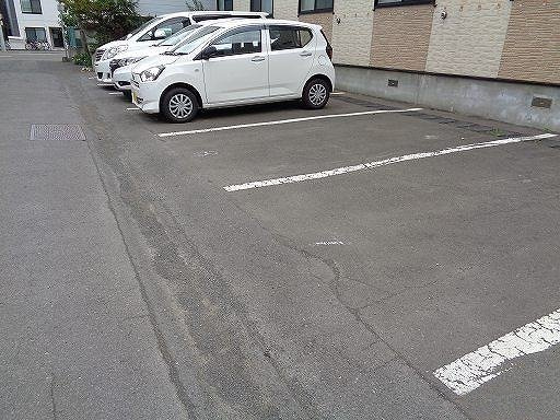 レオパレス北二条東のその他