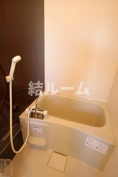 練馬区貫井１丁目のアパートの浴室