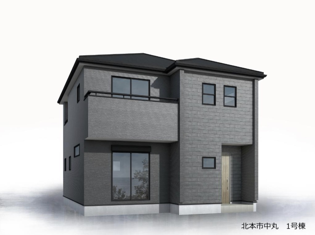 [新築住宅] 北本市中丸 全1棟