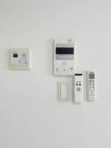 エルプレミア竹ノ塚のセキュリティ