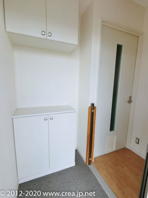 【玄関】 | コンフォート並木西