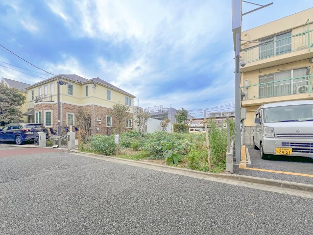 宅地分譲［世田谷区南烏山５丁目］