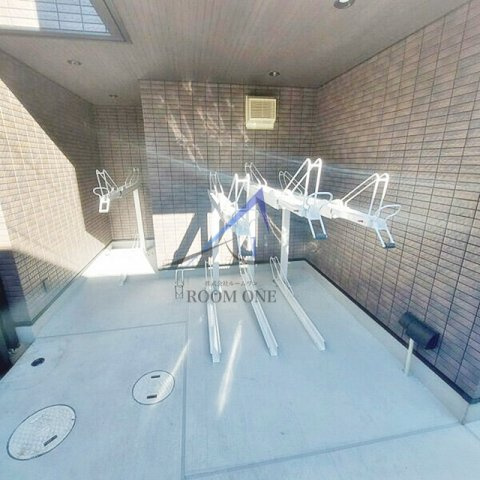 レイドバック吉祥寺のその他共用部分