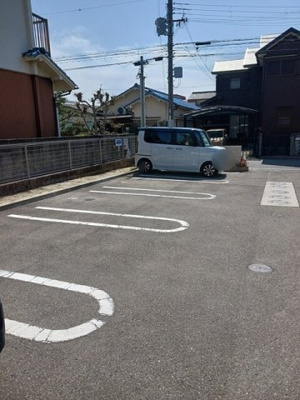 【駐車場】 | グラン　ジュール