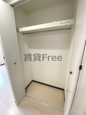 【収納】 | JPレジデンス大阪城東Ⅱ　仲介手数料無料