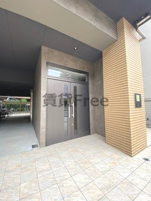 【エントランス】 | JPレジデンス大阪城東Ⅱ　仲介手数料無料