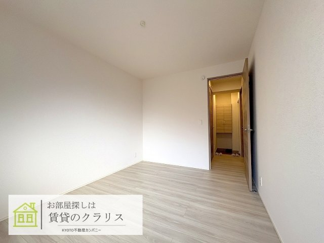 グランナッシム西京極の内装