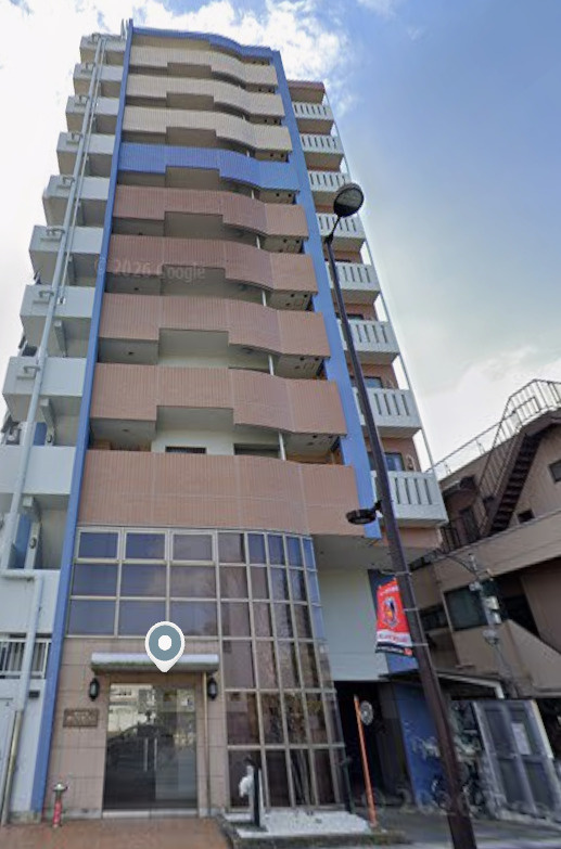 浦和仲町ダイヤモンドマンション